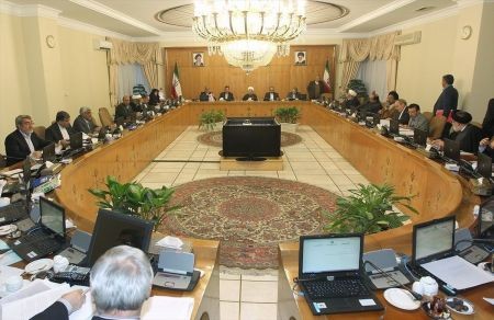 اخبار,اخبار سیاسی,هیات دولت