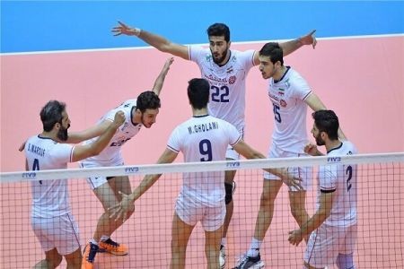اخبار,اخبار ورزشی,تیم ملی والیبال ایران اخبار,اخبار ورزشی,تیم ملی والیبال ایران