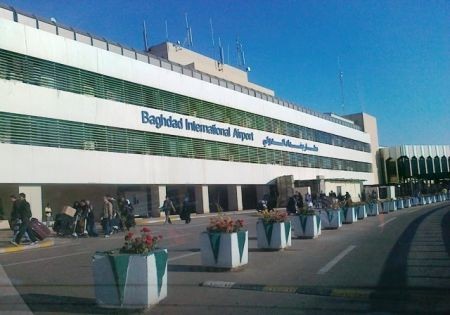 اخبار,اخبار بین الملل,انفجار نزدیک فرودگاه بین‌المللی بغداد