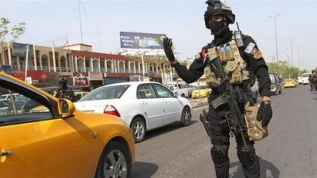 اخبار,اخبار بین الملل,تدابیر شدید امنیتی در بغداد