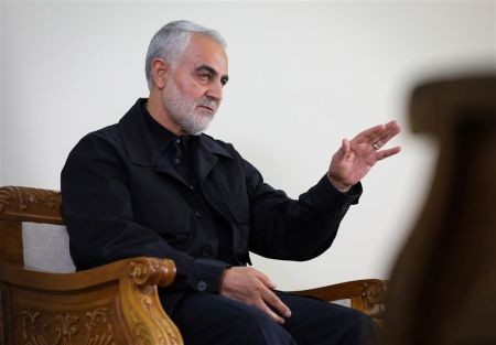 اخبار,اخبار سیاسی,سردار سلیمانی اخبار,اخبار سیاسی,سردار سلیمانی