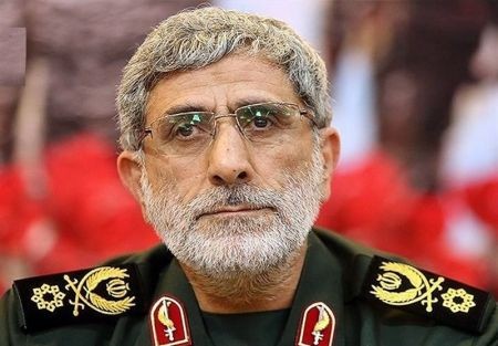 اخبار,اخبار سیاسی,فرمانده نیروی قدس سپاه اخبار,اخبار سیاسی,فرمانده نیروی قدس سپاه