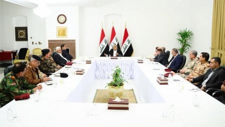 اخبار,اخبار بین الملل,نشست شورای امنیت ملی عراق