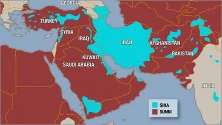 اخبار,اخبار گوناگون,مهم‌ترین انشعابات مذهبی تاریخ