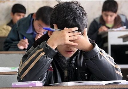 اخبار,اخبار اجتماعی,لغو کلیه امتحانات دانشآموزان اخبار,اخبار اجتماعی,لغو کلیه امتحانات دانشآموزان
