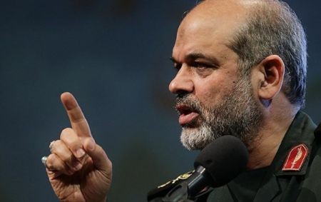 اخبار,اخبار سیاسی,سردار وحیدی اخبار,اخبار سیاسی,سردار وحیدی