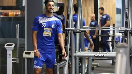 اخبار,اخبار ورزشی,میلاد باقری اخبار,اخبار ورزشی,میلاد باقری