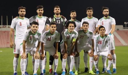 اخبار,اخبار ورزشی,تیم ملی امید اخبار,اخبار ورزشی,تیم ملی امید