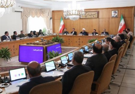 اخبار,اخبار سیاسی,جلسه هیات دولت اخبار,اخبار سیاسی,جلسه هیات دولت