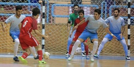 اخبار,اخبار ورزشی,لیگ برتر فوتسال