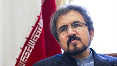 اخبار,اخبار سیاست خارجی,بهرام قاسمی اخبار,اخبار سیاست خارجی,بهرام قاسمی