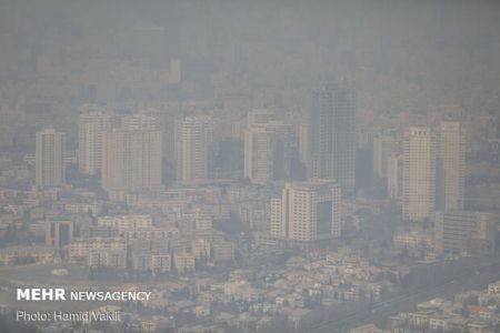 اخباراجتماعی ,خبرهای اجتماعی , وارونگی دما اخبار اجتماعی ,خبرهای اجتماعی, وارونگی دما