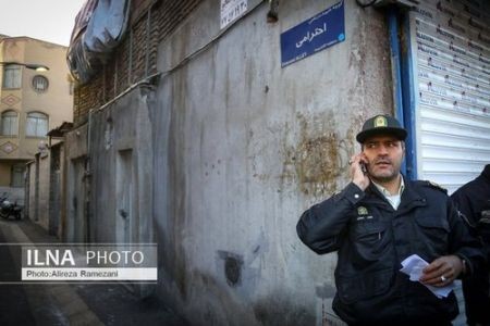 اخبارحوادث,خبرهای حوادث ,حوادث روز, پاکسازی پاتوق ها اخبارحوادث,خبرهای حوادث ,حوادث روز, پاکسازی پاتوق ها