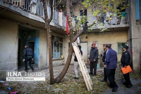  اخبارحوادث,خبرهای حوادث ,حوادث روز,  پاکسازی پاتوق ها