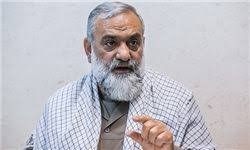 اخبارسیاسی ,خبرهای سیاسی , سردار نقدی اخبارسیاسی ,خبرهای سیاسی , سردار نقدی