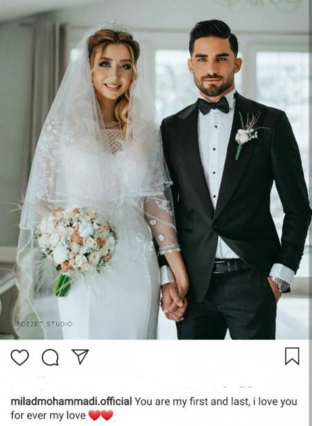 اخبارورزشی ,خبرهای ورزشی ,میلاد محمدی اخبار ورزشی ,خبرهای ورزشی ,میلاد محمدی