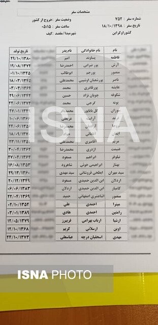 اخبارحوادث,خبرهای حوادث ,هواپیمای اوکراینی اخبار حوادث,خبرهای حوادث ,هواپیمای اوکراینی