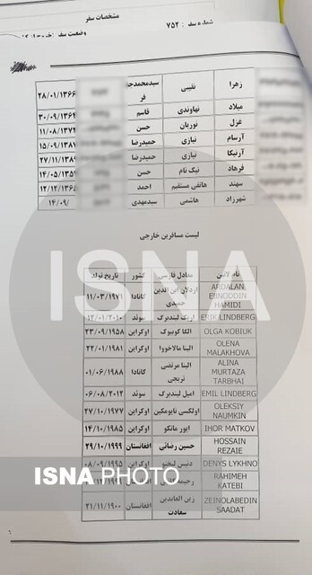  اخبار حوادث,خبرهای حوادث ,هواپیمای اوکراینی