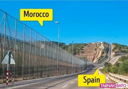 اخبارگوناگون,خبرهای گوناگون , مرزهای سرّی اخبارگوناگون,خبرهای گوناگون , مرزهای سرّی