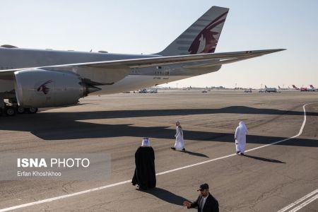 اخباربین الملل ,خبرهای بین الملل ,ورود امیر قطر به تهران اخباربین الملل ,خبرهای بین الملل ,ورود امیر قطر به تهران