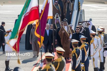 اخباربین الملل ,خبرهای بین الملل ,ورود امیر قطر به تهران اخباربین الملل ,خبرهای بین الملل ,ورود امیر قطر به تهران