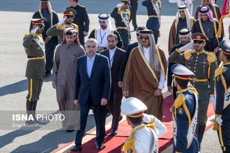 اخباربین الملل ,خبرهای بین الملل ,ورود امیر قطر به تهران اخباربین الملل ,خبرهای بین الملل ,ورود امیر قطر به تهران