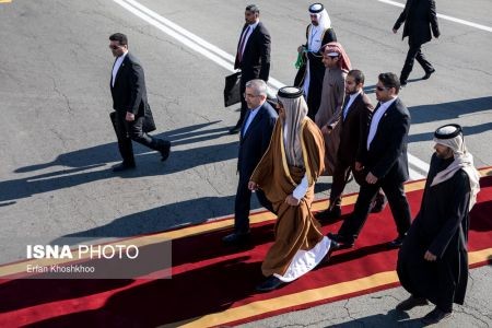 اخباربین الملل ,خبرهای بین الملل ,ورود امیر قطر به تهران اخباربین الملل ,خبرهای بین الملل ,ورود امیر قطر به تهران