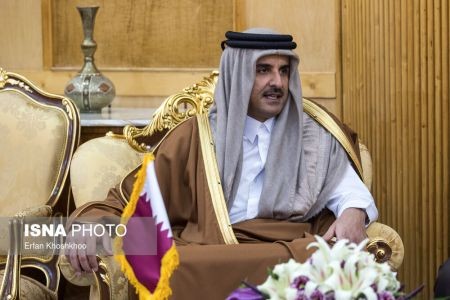 اخباربین الملل ,خبرهای بین الملل ,ورود امیر قطر به تهران اخباربین الملل ,خبرهای بین الملل ,ورود امیر قطر به تهران