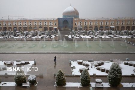  اخبار اجتماعی ,خبرهای اجتماعی, گنبد شیخ لطف‌الله 