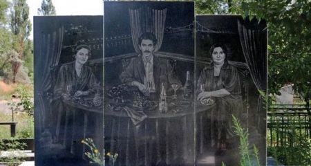 اخبارگوناگون,خبرهای گوناگون ,قبرستان در روسیه اخبارگوناگون,خبرهای گوناگون ,قبرستان در روسیه