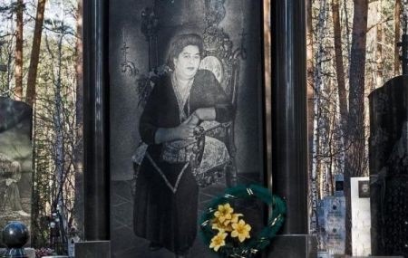 اخبارگوناگون,خبرهای گوناگون ,قبرستان در روسیه اخبارگوناگون,خبرهای گوناگون ,قبرستان در روسیه