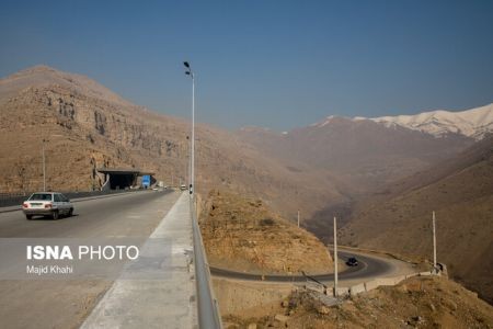  اخبار اجتماعی ,خبرهای اجتماعی, آزادراه تهران شمال