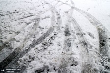  اخباراقتصادی ,خبرهای اقتصادی, بارش برف در تهران