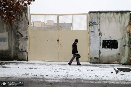 اخباراقتصادی ,خبرهای اقتصادی , بارش برف در تهران اخباراقتصادی ,خبرهای اقتصادی, بارش برف در تهران