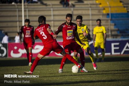  اخبار ورزشی ,خبرهای ورزشی ,بازی پرسپولیس