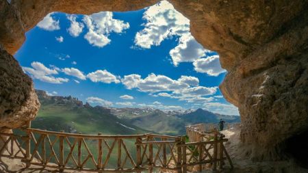 اخباراجتماعی ,خبرهای اجتماعی ,خانه هرکول غار اخبار اجتماعی ,خبرهای اجتماعی,خانه هرکول غار