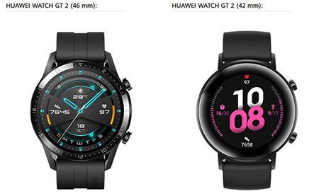 ساعتهای هوشمند هوآوی Huawei Watch GT2,ساعتهای هوشمند