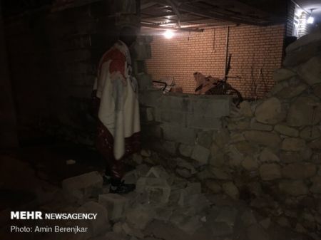 اخبار,اخبار حوادث,زمین لرزه