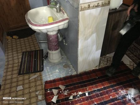 اخبار,اخبار حوادث,زمین لرزه
