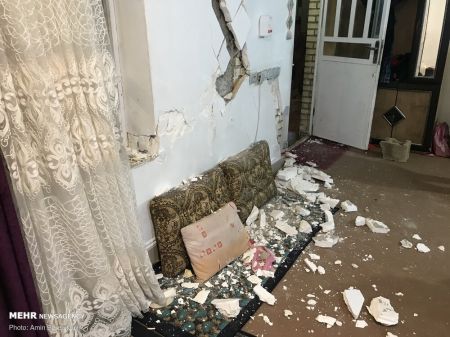 اخبار,اخبار حوادث,زمین لرزه