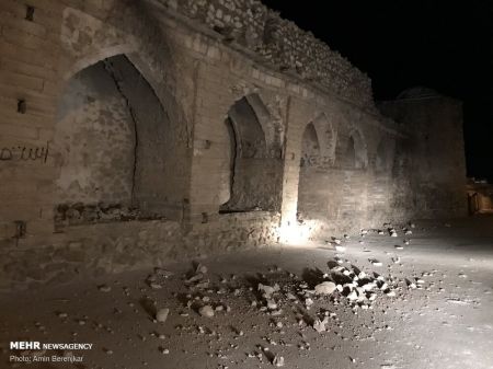 اخبار,اخبار حوادث,زمین لرزه