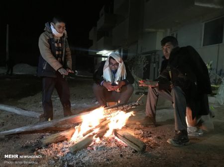 اخبار,اخبار حوادث,زمین لرزه
