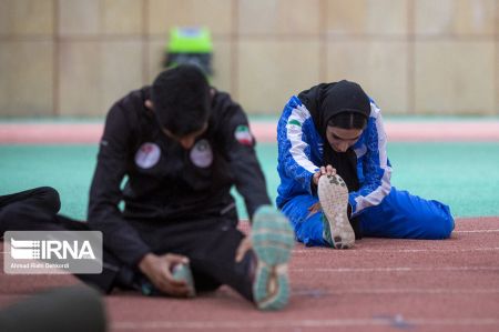اخبار,اخبار ورزشی ونتایج مسابقات, اردوی مشترک تیم های ملی زنان و مردان صحرانوردی ایران