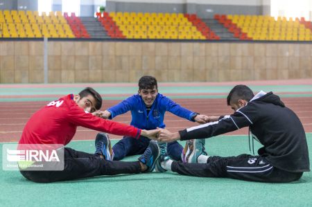 اخبار,اخبار ورزشی ونتایج مسابقات, اردوی مشترک تیم های ملی زنان و مردان صحرانوردی ایران