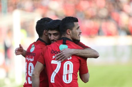 اخبار,اخبار ورزشی ونتایج مسابقات,پرسپولیس