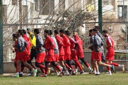 اخبار,اخبار ورزشی ونتایج مسابقات,بازیکنان پرسپولیس اخبار,اخبار ورزشی ونتایج مسابقات,بازیکنان پرسپولیس