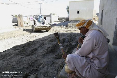 اخبار,عکس خبری,آخرین وضعیت مناطق سیل زده جاسک اخبار,عکس خبری,آخرین وضعیت مناطق سیل زده جاسک