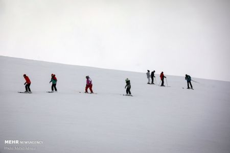 اخبار,عکس خبری,پیست اسکی پاپائی استان زنجان