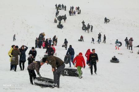 اخبار,عکس خبری,پیست اسکی پاپائی استان زنجان