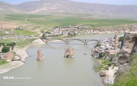 اخبار,اخبار گوناگون,شهرباستانی حسن کیف اخبار,اخبار گوناگون,شهرباستانی حسن کیف